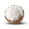 Grated Coconut PNG Images