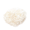 Grated Coconut Transparent