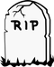 Grave PNG File Download Free