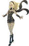 Gravity Rush Transparent