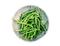 Green Beans Bowl Transparent