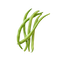 Green Beans PNG Free Image