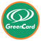 Green Card PNG Free Image