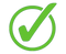 Green Checklist PNG Image