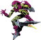 Green Goblin PNG Free Download