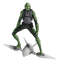 Green Goblin PNG Free Image