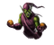 Green Goblin PNG High Quality Image