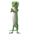 Green Lizard