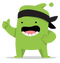 Green Monster PNG