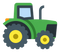 Green Tractor