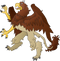 Griffin Free PNG Image