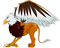 Griffin PNG Image