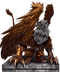 Griffin PNG Picture