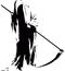 Grim Reaper PNG File