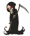 Grim Reaper PNG HD Image