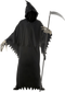 Grim Reaper PNG Image File