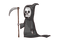 Grim Reaper PNG Picture