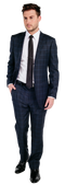 Groom Transparent