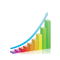 Growth Chart PNG Image