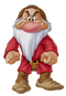 Grumpy Snow White Dwarf High Quality PNG