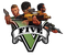 GTA V Logo PNG Free Download