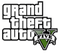 GTA V Logo PNG Pic