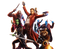 Guardians of The Galaxy Transparent