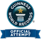 Guinness World Record Logo PNG