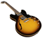 Guitar Transparent