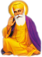 Guru Nanak Dev Ji Transparent