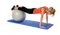 Gym Ball PNG HD