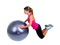 Gym Ball Transparent