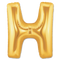 H Letter PNG Download Image