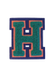 H Letter PNG File