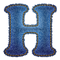 H Letter PNG High Quality Image