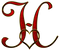 H Letter PNG