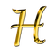 H Letter