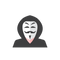 Hacker PNG Image File