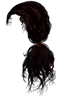 Hair PNG 4