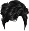 Hair PNG 7