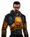 Half Life Gordon PNG Image