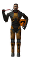 Half Life Gordon PNG