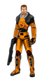 Half Life Gordon Transparent