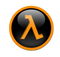 Half Life Logo PNG Clipart