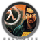 Half Life Logo PNG File