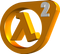 Half Life Logo PNG Image File