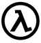 Half Life Logo PNG Image