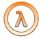 Half Life Logo Transparent