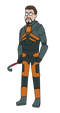 Half Life PNG Picture