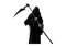 Halloween Grim Reaper PNG Free Download